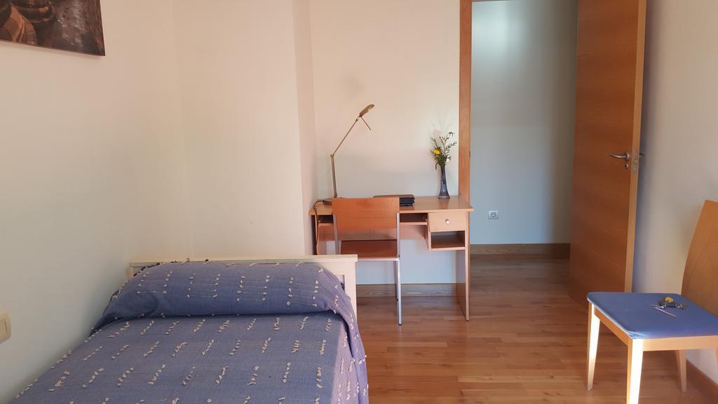 Apartment Plaza Fernando Vigo Esterno foto